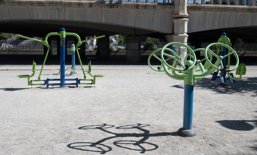 Deporte ‘conectado’: centros más inteligentes y espacios públicos más activos