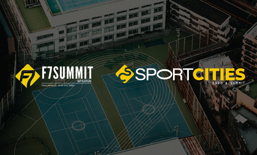 F7SUMMIT SPAIN 2026 se celebrará en SPORTCITIES Expo&Summit Valladolid, como gran Plataforma Internacional para impulsar el reconocimiento “oficial” y global del Fútbol 7