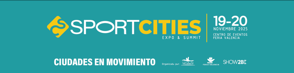 NACE SPORTCITIES Expo&Summit: La iniciativa pionera al servicio de la industria de las instalaciones deportivas