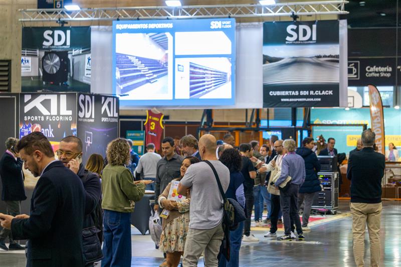 SPORTCITIES reúne a más de 1.500 profesionales en su debut en Valencia y se posiciona como el gran foro del ecosistema de instalaciones deportivas y urbanas en el sur de Europa