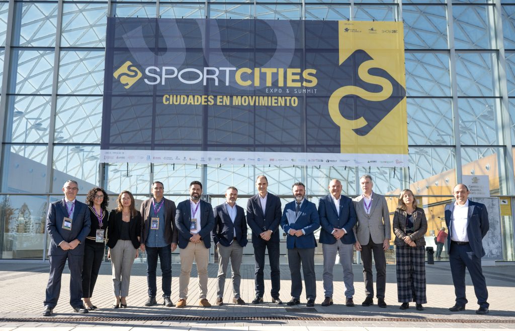 SportCities 2025 llega a Valencia